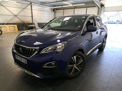 Peugeot 3008 3008 1.2 PureTech 130ch Allure S&amp;S EAT8 6cv