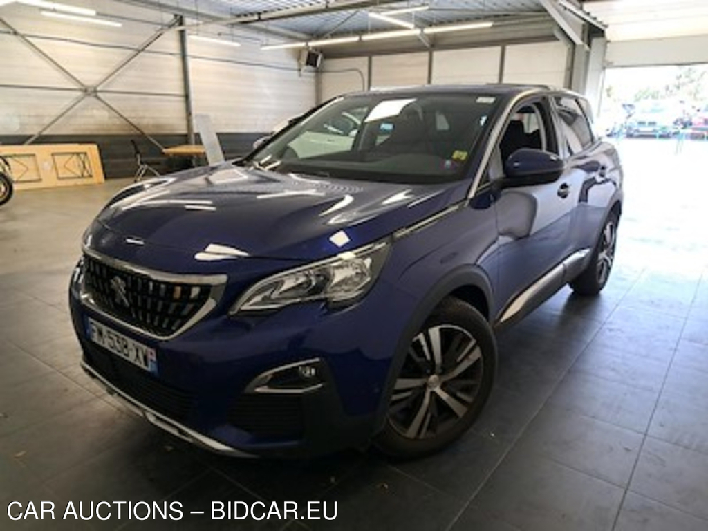 Peugeot 3008 3008 1.2 PureTech 130ch Allure S&amp;S EAT8 6cv