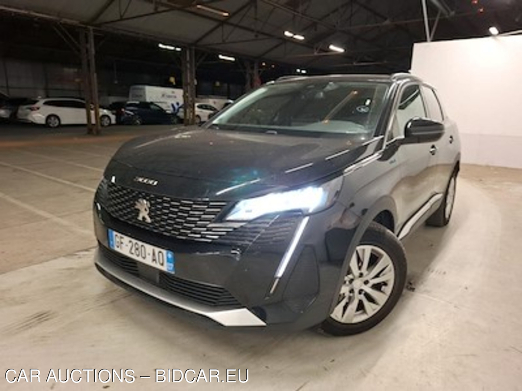 Peugeot 3008 3008 1.2 PureTech 130ch S&S Style EAT8