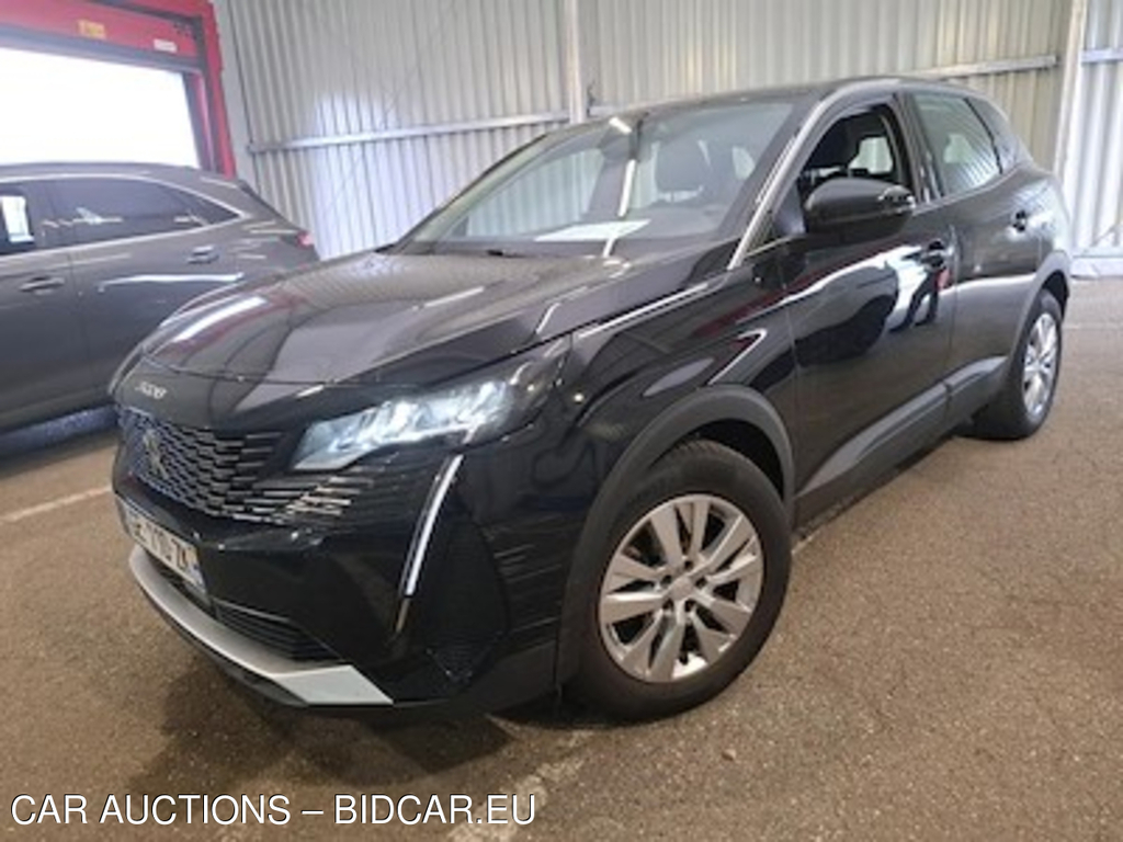 Peugeot 3008 3008 1.5 BlueHDi 130ch S&S Active Business EAT8