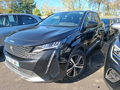 Peugeot 3008 3008 1.5 BlueHDi 130ch S&amp;S Allure EAT8
