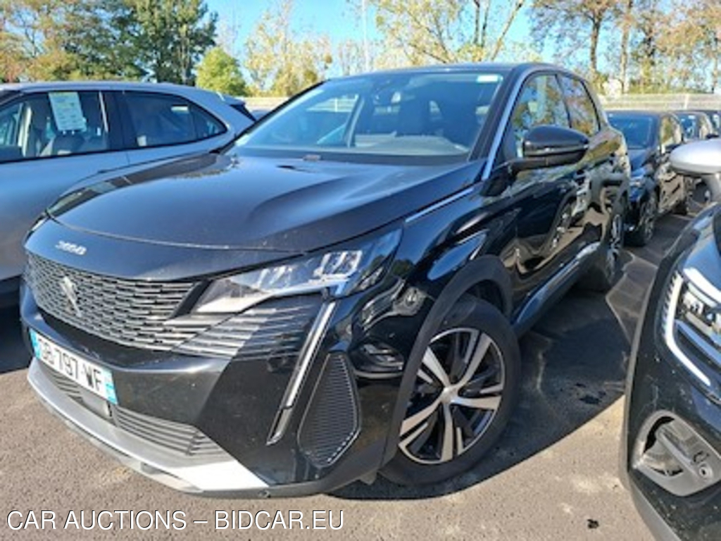 Peugeot 3008 3008 1.5 BlueHDi 130ch S&S Allure EAT8