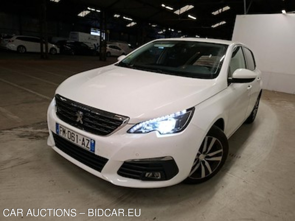 Peugeot 308 308 1.5 BlueHDi 130ch S&S Allure Business