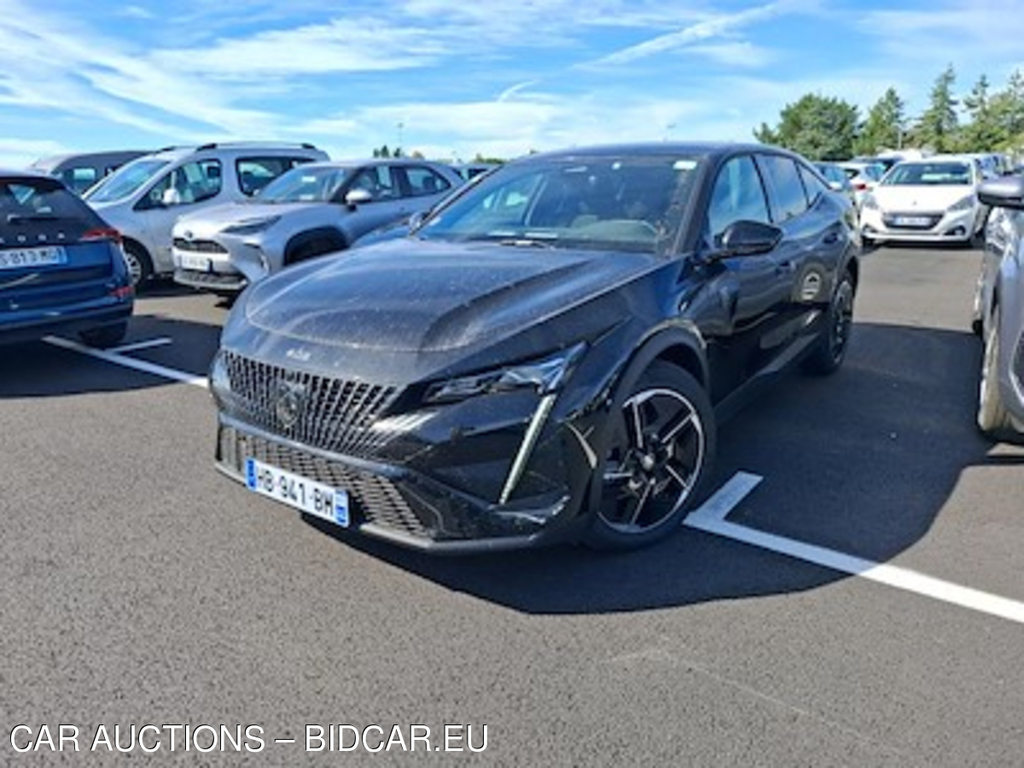 Peugeot 408 408 Hybrid 136ch GT e-DCS6