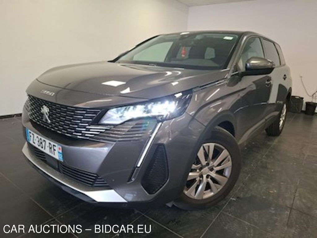 Peugeot 5008 5008 1.2 PureTech 130ch S&amp;S Active Business EAT8