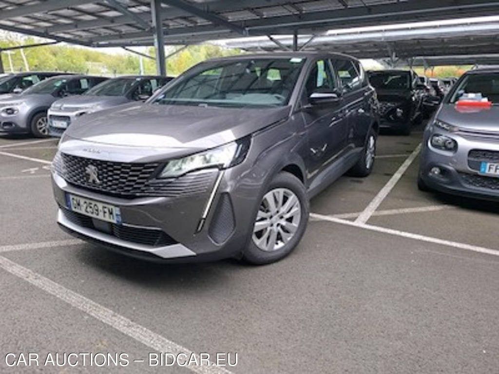 Peugeot 5008 5008 1.2 PureTech 130ch S&amp;S Active Pack EAT8