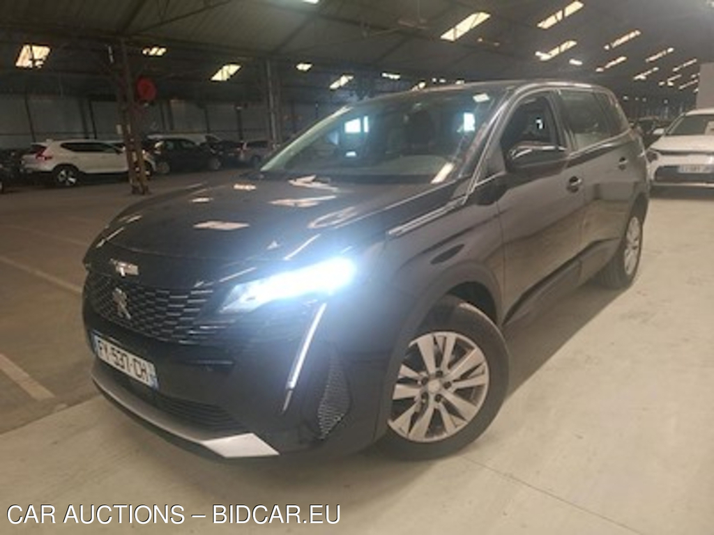 Peugeot 5008 5008 1.5 BlueHDi 130ch S&S Active Business EAT8