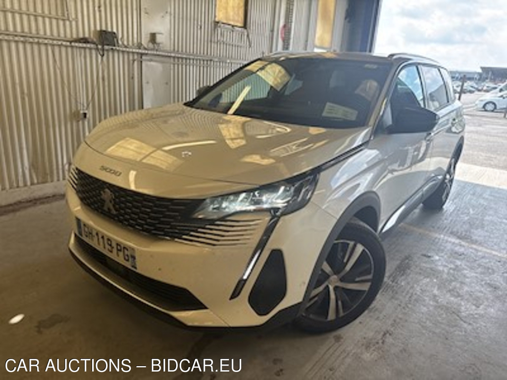 Peugeot 5008 5008 1.5 BlueHDi 130ch S&amp;S Allure Pack EAT8