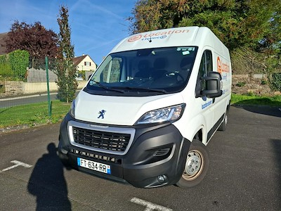 Peugeot BOXER Boxer Fg 333 L2H2 2.2 BlueHDi S&amp;S 140ch Asphalt