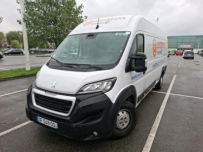 Peugeot BOXER Boxer Fg 435 L4H2 2.2 BlueHDi S&amp;S 140ch Asphalt