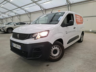 Peugeot E-PARTNER Partner XL 750kg Electrique 136ch Batterie 50 kWh
