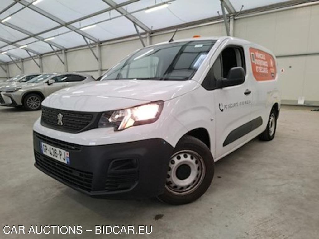 Peugeot E-PARTNER Partner XL 750kg Electrique 136ch Batterie 50 kWh