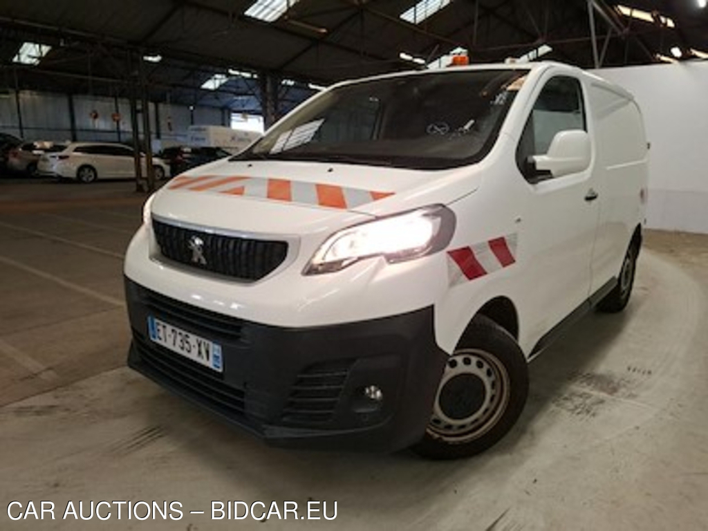 Peugeot EXPERT Expert Fg Compact 1.6 BlueHDi 95ch Premium Pack