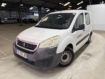 Peugeot PARTNER Partner Long 1.6 BlueHDi 100ch Cabine Approfondie Pro