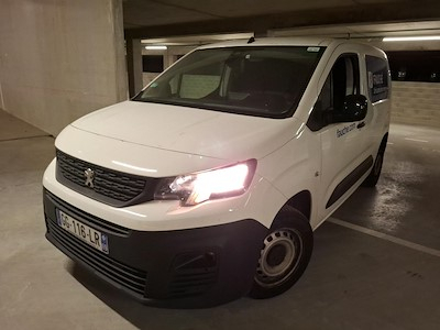 Peugeot PARTNER Partner Standard 650kg BlueHDi 100ch S&amp;S Asphalt
