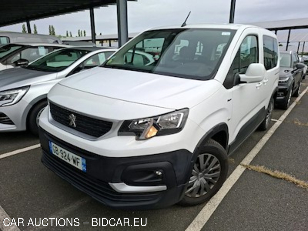 Peugeot RIFTER Rifter 1.5 BlueHDi 100ch S&S Standard Style