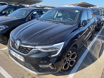 Renault ARKANA Arkana 1.3 TCe mild hybrid 140ch Techno EDC -22