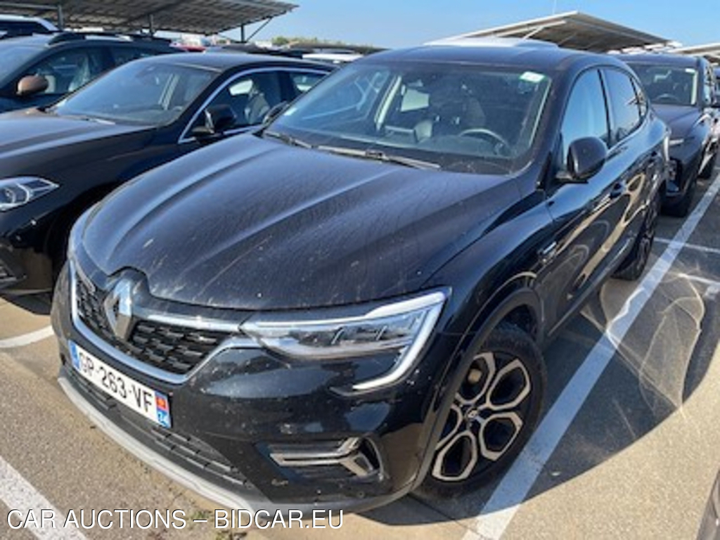 Renault ARKANA Arkana 1.3 TCe mild hybrid 140ch Techno EDC -22
