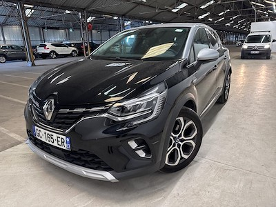 Renault CAPTUR Captur 1.6 E-Tech hybride 145ch Intens -21