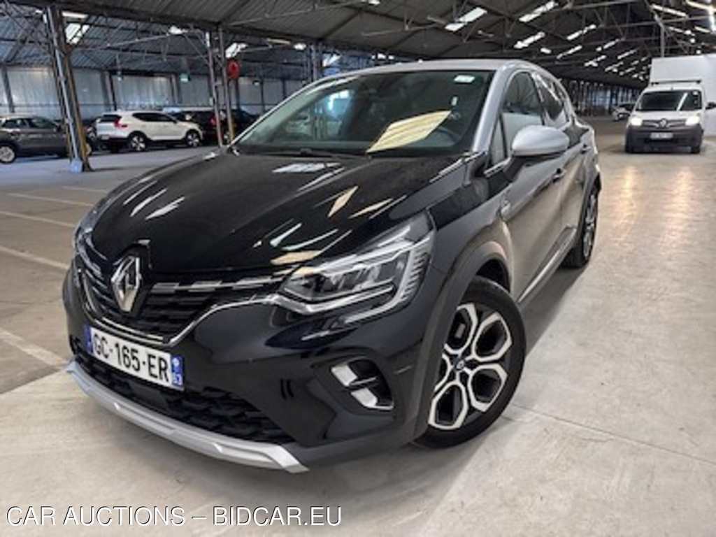 Renault CAPTUR Captur 1.6 E-Tech hybride 145ch Intens -21