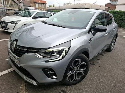 Renault CAPTUR Captur 1.6 E-Tech hybride rechargeable 160ch Intens