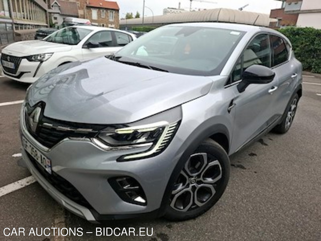 Renault CAPTUR Captur 1.6 E-Tech hybride rechargeable 160ch Intens