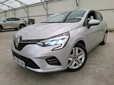 Renault CLIO Clio 1.6 E-Tech 140ch Business -21