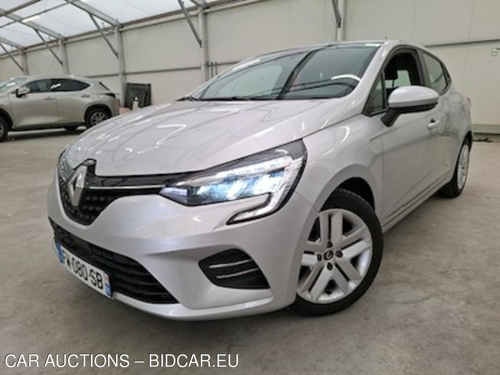 Renault CLIO Clio 1.6 E-Tech 140ch Business -21