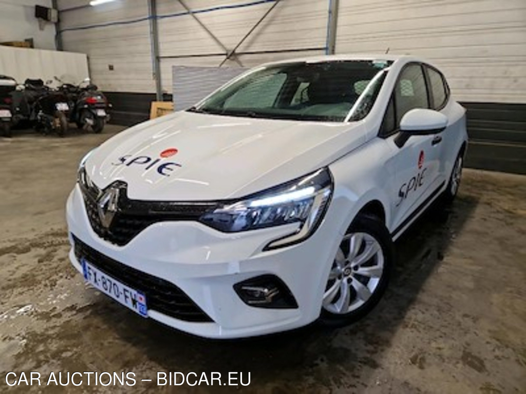 Renault CLIO Clio Ste 1.0 SCe 65ch Air Nav