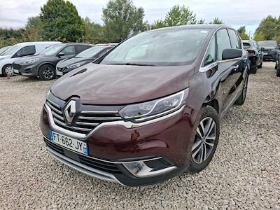 Renault ESPACE Espace 2.0 Blue dCi 160ch Zen EDC