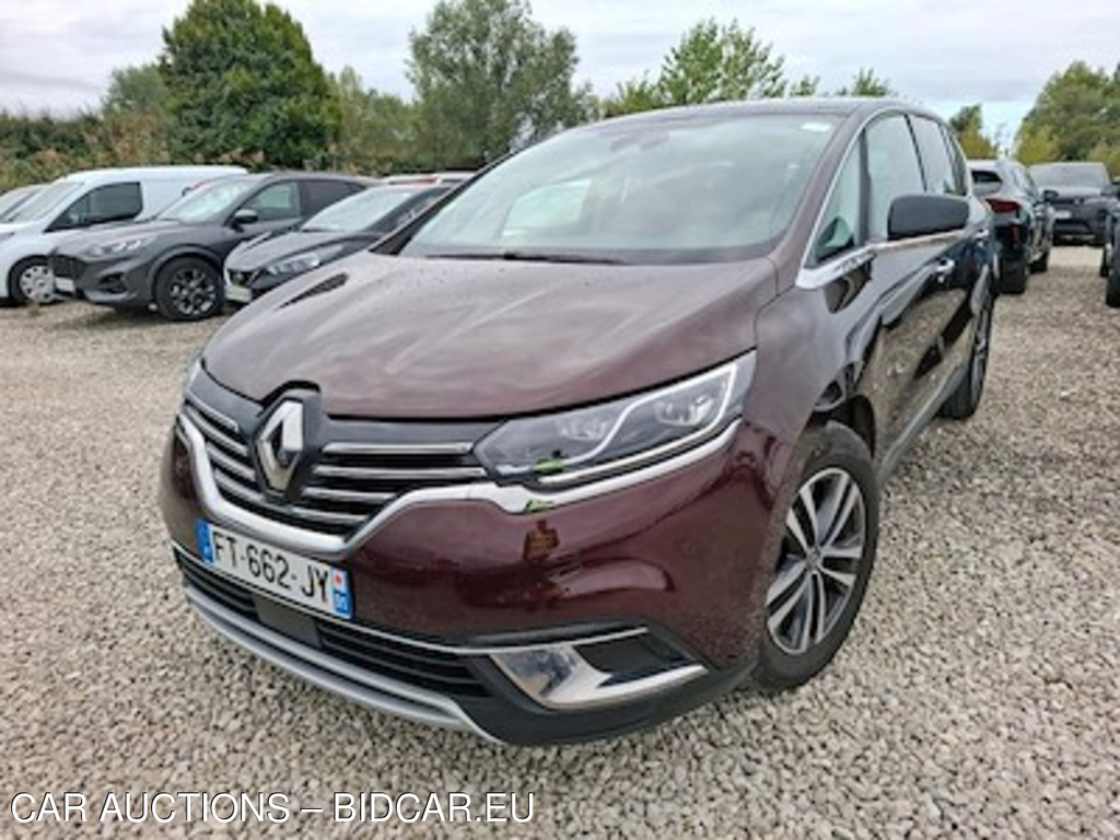 Renault ESPACE Espace 2.0 Blue dCi 160ch Zen EDC