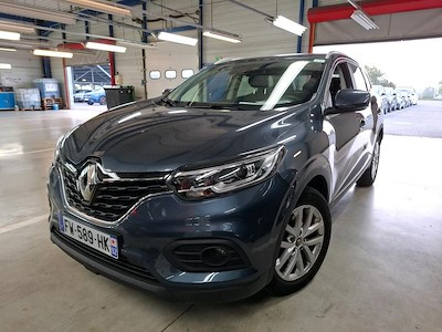 Renault KADJAR Kadjar 1.3 TCe 140ch FAP Business EDC