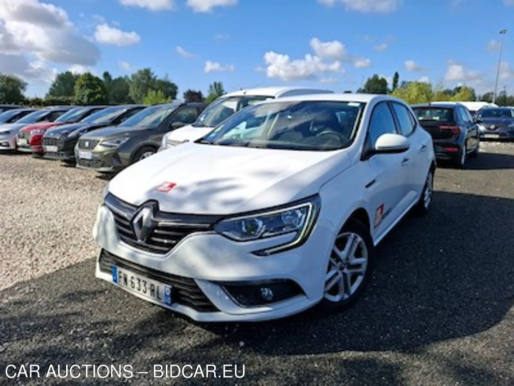 Renault MEGANE Megane 1.5 Blue dCi 95ch Business