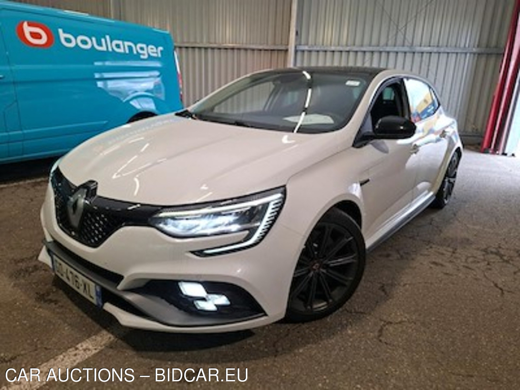 Renault MEGANE Megane 1.8 T 300ch RS EDC -21B
