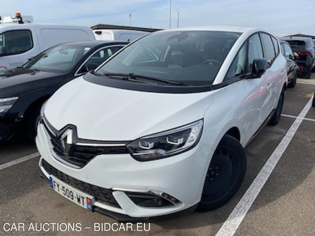 Renault Grand SCENIC Grand Scenic 1.3 TCe 140ch Business 7 places - 21