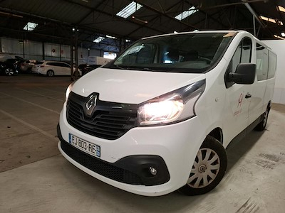 Renault TRAFIC Trafic Combi L2 1.6 dCi 95ch Stop&amp;Start Zen 8 places