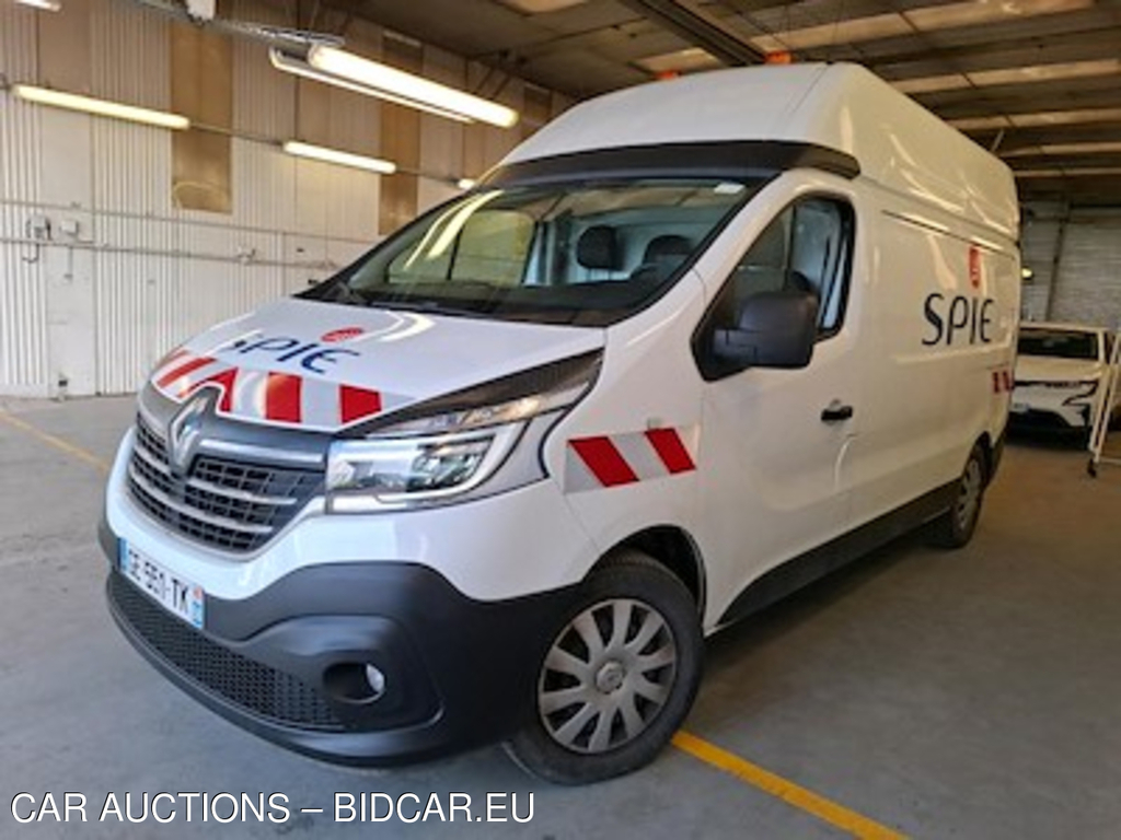 Renault TRAFIC Trafic Fg L2H2 1200 2.0 dCi 145ch Energy Grand Confort E6