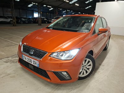 Seat IBIZA Ibiza 1.6 TDI 95ch Start/Stop Style Business DSG Euro6d-T