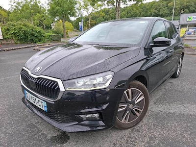 Skoda FABIA Fabia 1.0 TSI 110ch Style DSG7