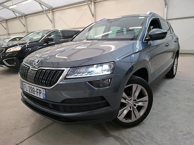 Skoda KAROQ Karoq 1.5 TSI ACT 150ch Style DSG Euro6d-T 117g
