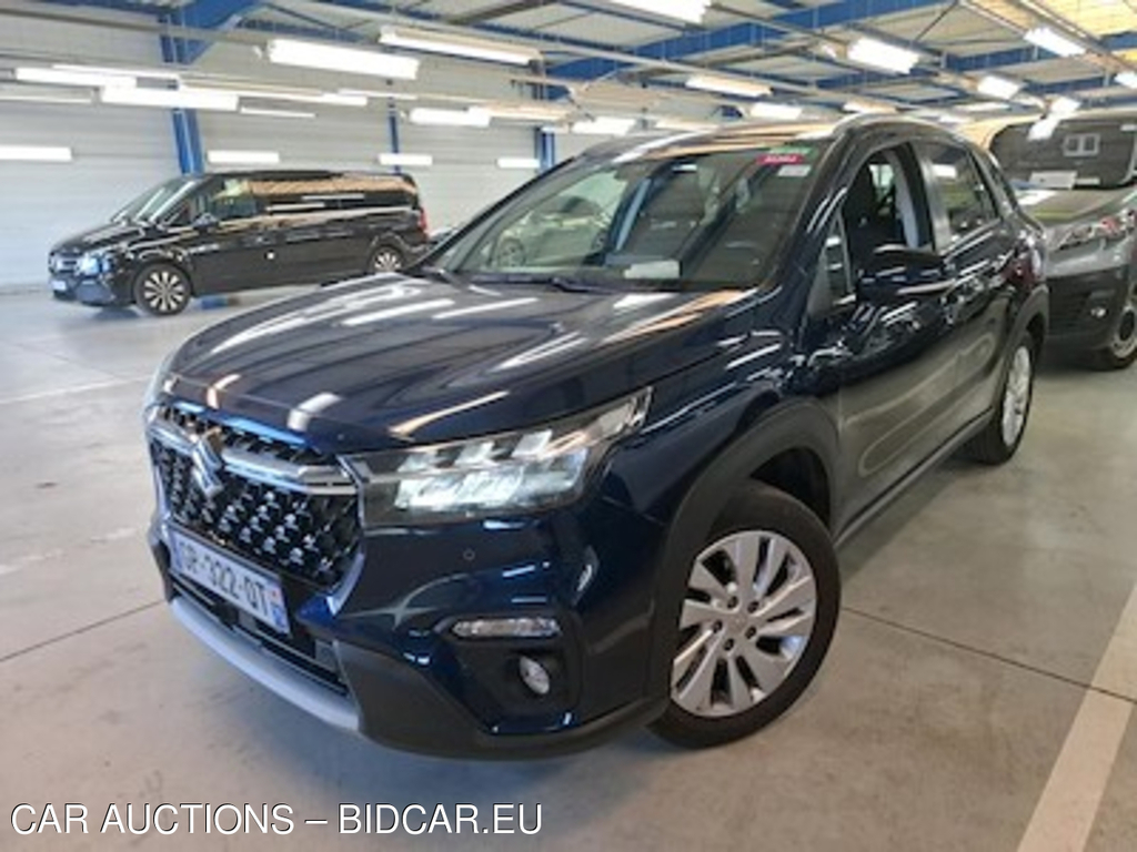 Suzuki S-CROSS S-Cross 1.4 Boosterjet Hybrid 129ch Privilege