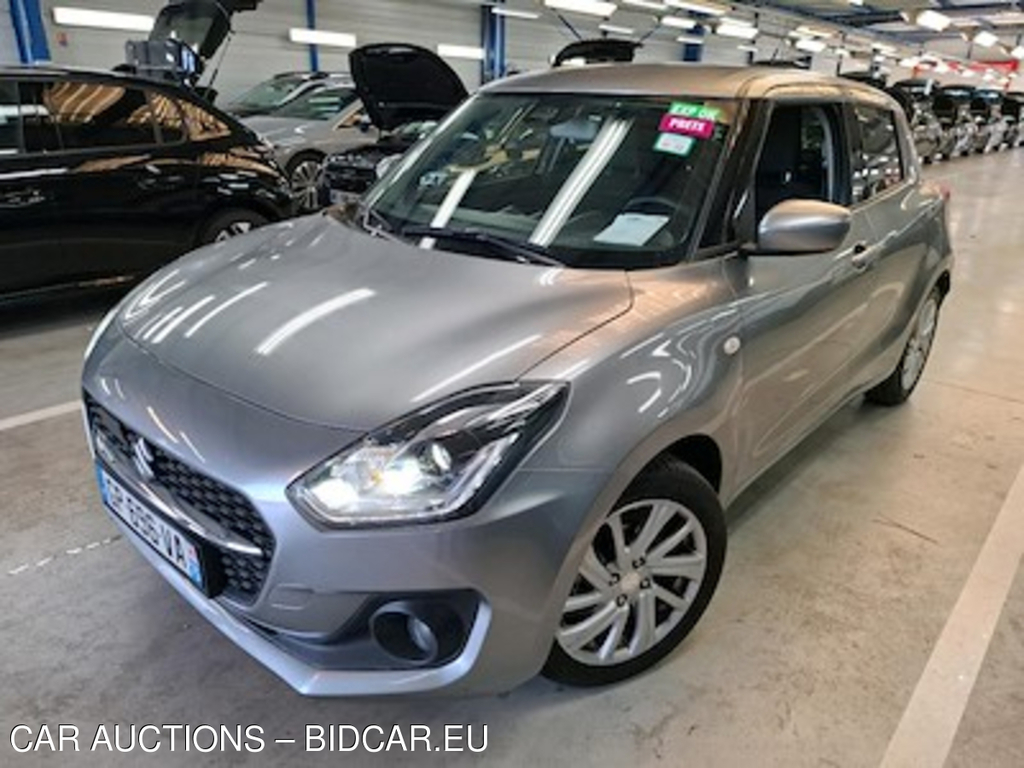 Suzuki SWIFT Swift 1.2 Dualjet Hybrid 83ch Privilege
