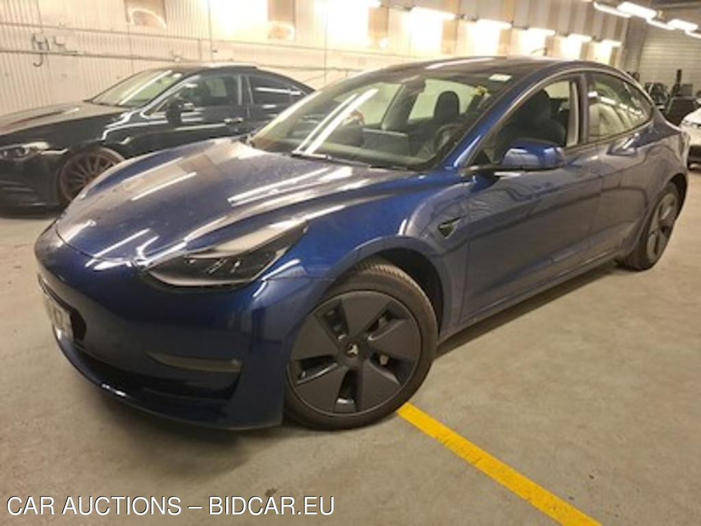 Tesla Model 3 Model 3 Long-Range Dual Motor AWD