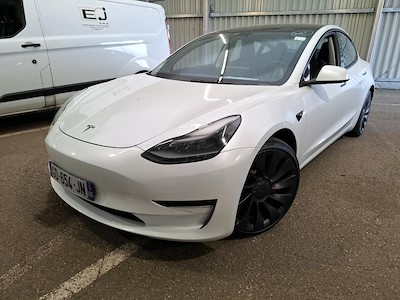 Tesla Model 3 Model 3 Performance PUP AWD Upgrade