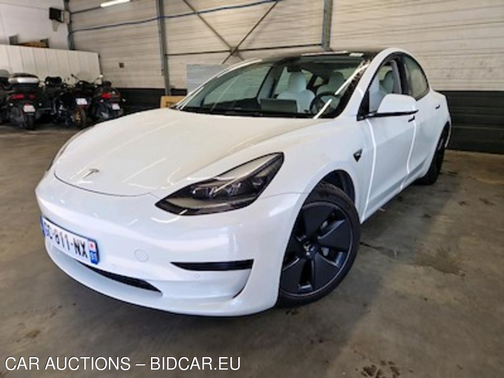 Tesla Model 3 Model 3 Standard RWD Plus