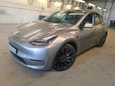 Tesla Model Y Model Y Performance AWD