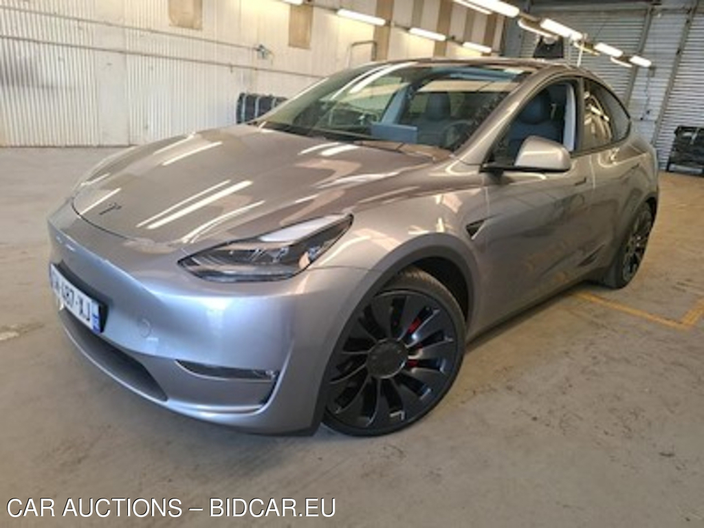 Tesla Model Y Model Y Performance AWD