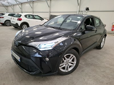 Toyota C-HR C-HR 122h Dynamic 2WD E-CVT MY20