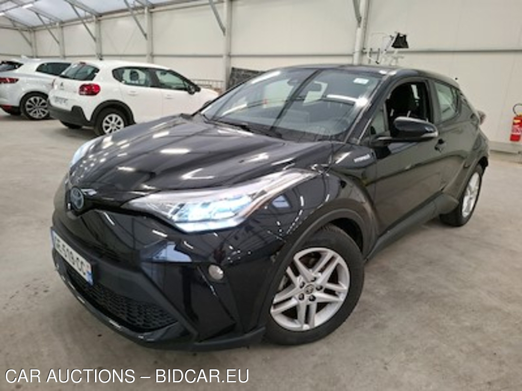 Toyota C-HR C-HR 122h Dynamic 2WD E-CVT MY20