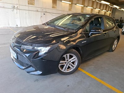 Toyota COROLLA Corolla 122h Dynamic Business + support lombaire 5cv